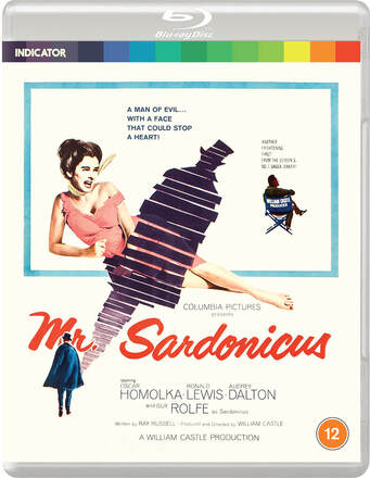 Mr. Sardonicus (Standard Edition)