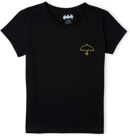 Batman Villains Penguin Men's T-Shirt - Black - L - Black