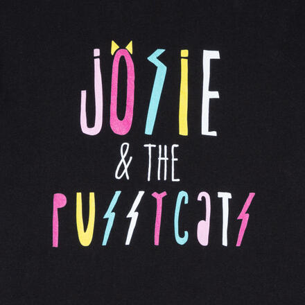 Riverdale Josie And The Pussycats Women's T-Shirt - Black - L