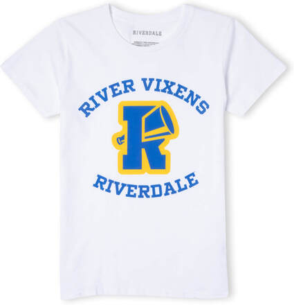 Riverdale River Vixens Women's T-Shirt - White - L - White