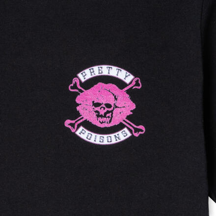 Riverdale Pretty Poisons Men's T-Shirt - Black - XXL - Black