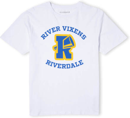 Riverdale River Vixens Men's T-Shirt - White - L - White