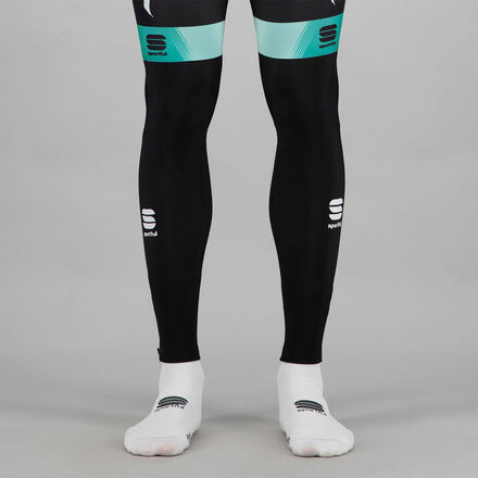 Sportful Bora Hansgrohe Pro Team Leg Warmers - M