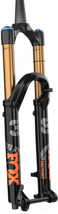 Fox Suspension 38 Float Factory Grip 2 29 MTB Suspension Fork 2022 - 15QR110/180mm - 44mm - Black