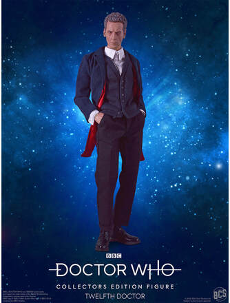 Big Chief Studios Doctor Who 12th Doctor Collector's Edition 1:6 Scale Figure - Zavvi Exclusive