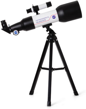 Exclusive NASA Deluxe Telescope