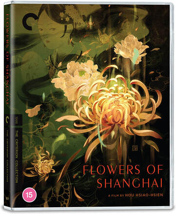 Flowers of Shanghai - The Criterion Collection