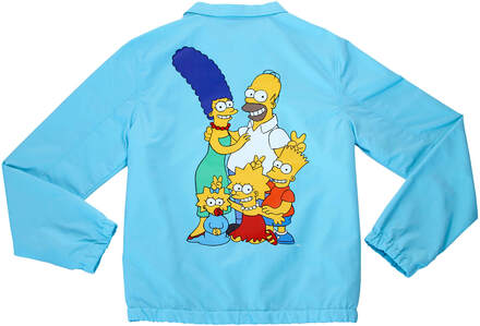 Cakeworthy x The Simpsons - Windbreaker Jacket - XL