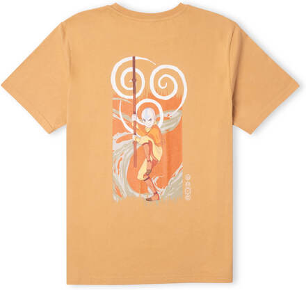 Avatar Air Nomads Unisex T-Shirt - Tan - XXL