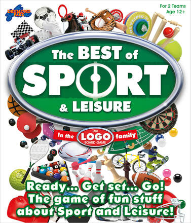 LOGO Board Game - The Best of Sport & Leisure