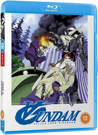 Turn A Gundam Part 2 - Standard Edition
