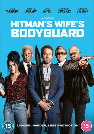 The Hitman's Wife's Bodyguard