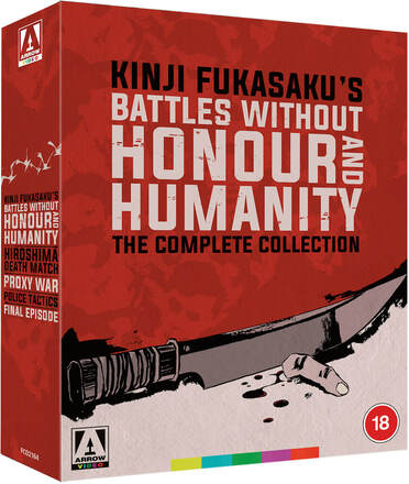Battles Without Honor & Humanity Collection