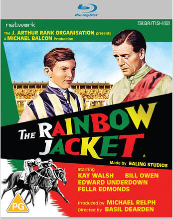 The Rainbow Jacket