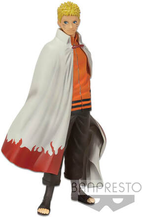 Banpresto Boruto – Naruto Next Generation Naruto Shinobi Relations DXF Figure 16 cm