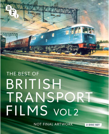 The Best of British Transport Films: Volume 2