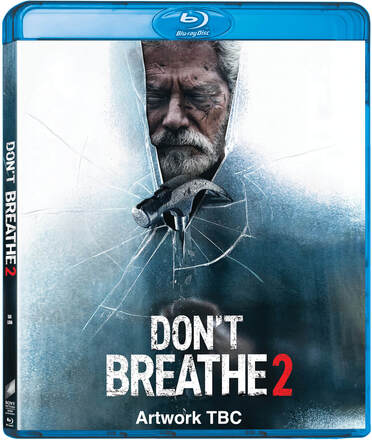 DON'T BREATHE 2