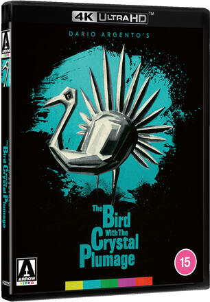 The Bird With the Crystal Plumage - 4K Ultra HD (Standard Edition)