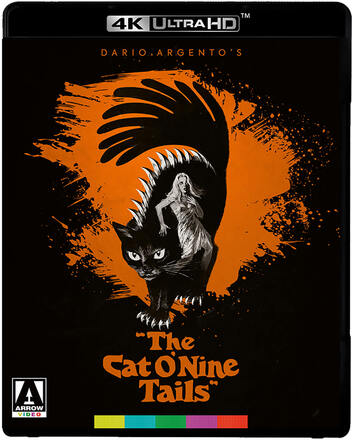 The Cat O Nine Tails - 4K Ultra HD (Standard Edition)