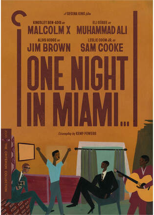 One Night In Miami… Criterion Collection