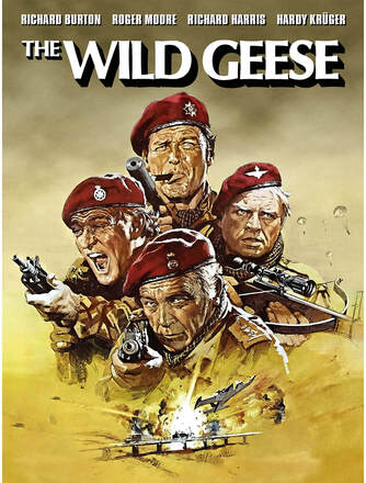 The Wild Geese (Includes DVD) (US Import)