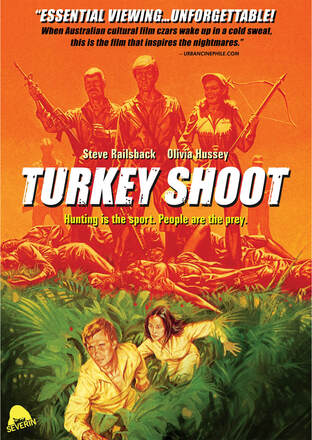 Turkey Shoot (US Import)