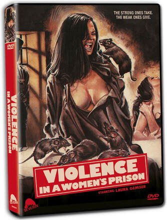 Violence In A Women's Prison (US Import)