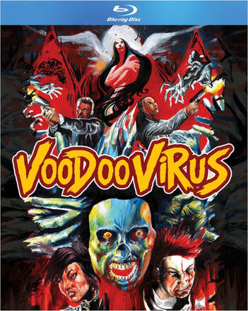 Voodoo Virus (US Import)