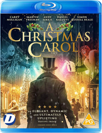 A Christmas Carol Blu-Ray