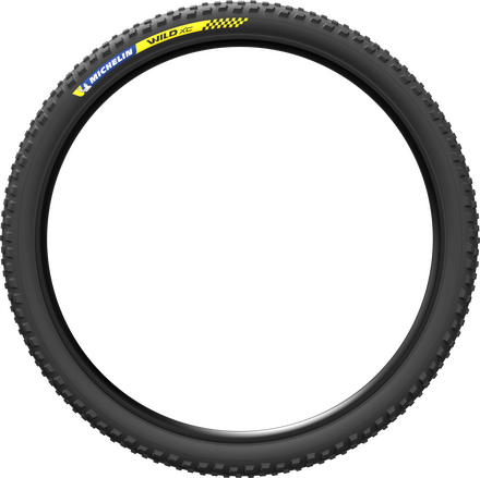 Michelin Wild XC Racing Line MTB Tyre - 29x2.25In