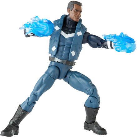 Hasbro Marvel Legends Series Blue Marvel 6 Inch Action Figure