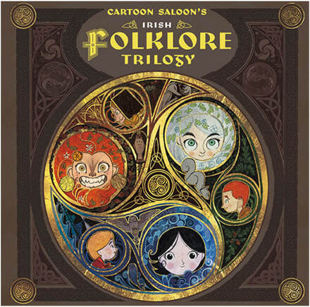 Cartoon Saloon's Irish Folklore Trilogy (US Import)