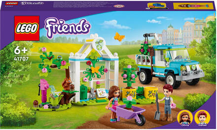 LEGO Friends: Tree-Planting Vehicle (41707)