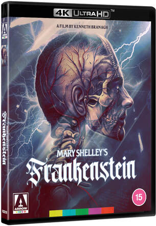 Mary Shelley's Frankenstein 4K Ultra HD