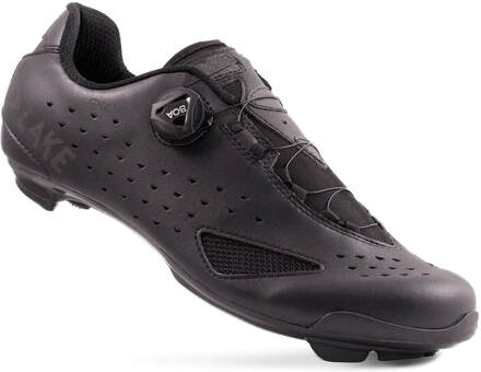 Lake CX177 Road Shoes - EU43 - Burgundy