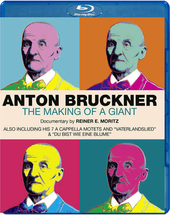 Anton Bruckner: The Making Of A Giant (US Import)