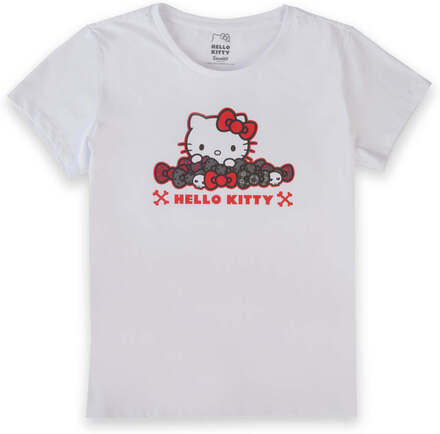 Hello Kitty Hello Kitty Women's T-Shirt - White - L - White