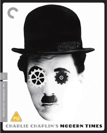 Modern Times - The Criterion Collection