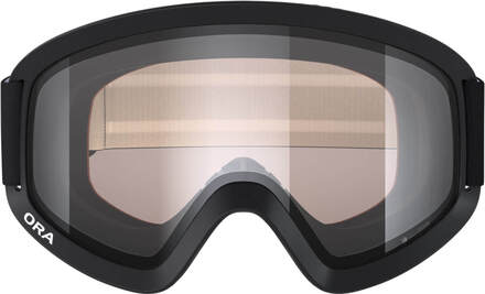 POC Ora Clarity MTB Goggles Uranium Black - One size