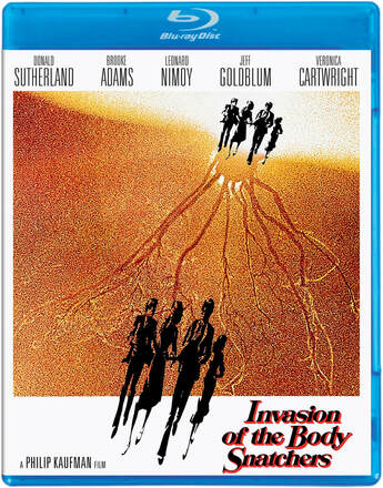 Invasion Of The Body Snatchers (US Import)