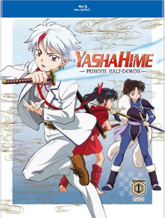 Yashahime: Princess Half-Demon: Season 1 Part 1 - Limited Edition (US Import)