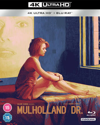 Mulholland Drive - 4K Ultra HD