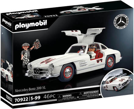 Playmobil Mercedes-Benz 300 SL (70922)