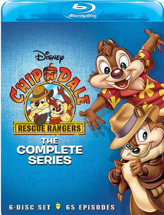 Chip 'N' Dale Rescue Rangers: Complete Series (US Import)