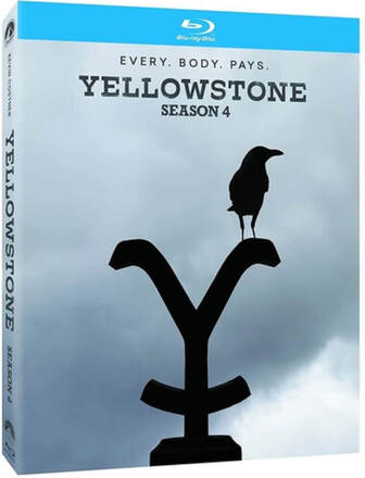 Yellowstone: Season 4 (US Import)