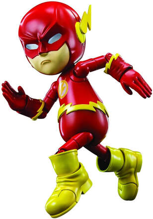 Herocross-DC Flash