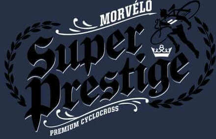 Morvelo Prestige Men's T-Shirt - Navy - L - Navy