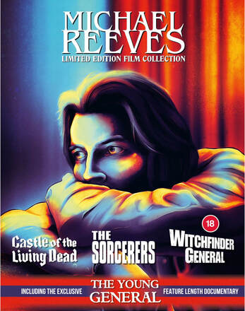 The Films of Michael Reeves - Collector's Edition