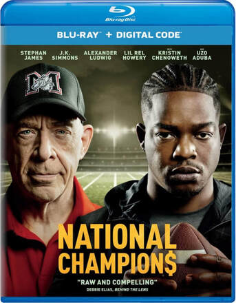 National Champions (US Import)