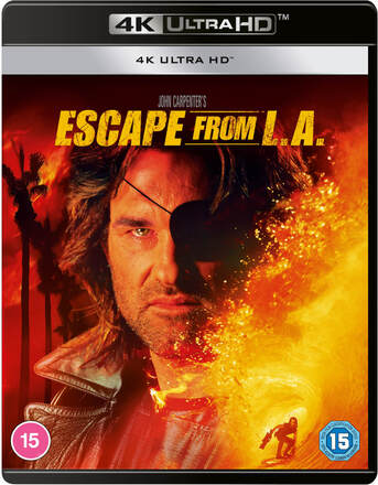 John Carpenter's Escape From LA